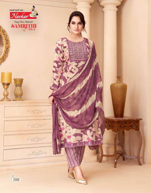 Navkar samrithi vol 2 Designer kurtis in Pune